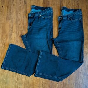 2 - Torrid | Luxe Slim Boot Jeans | 22R